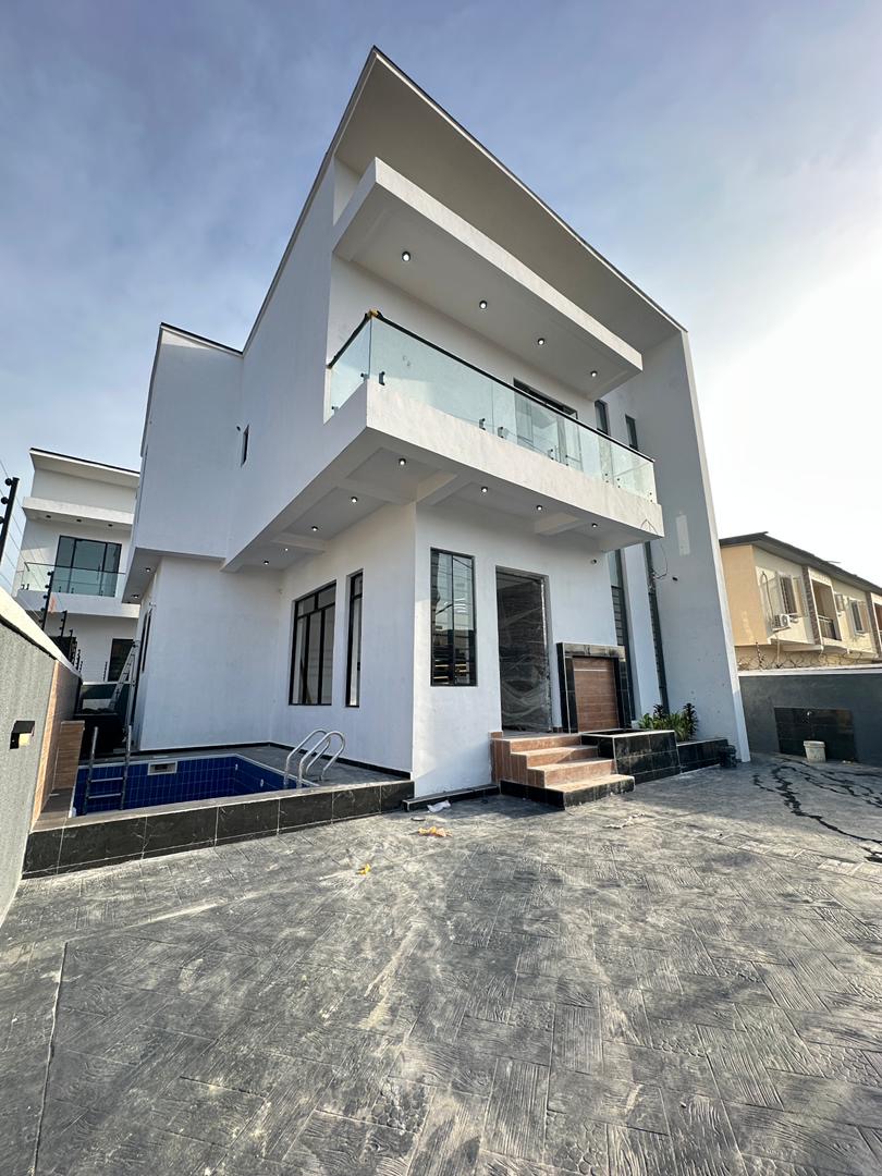 Prime Residential Land — C of O