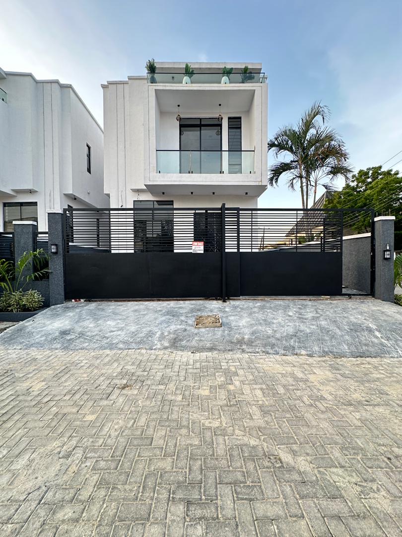 3-Bedroom Premium Apartment