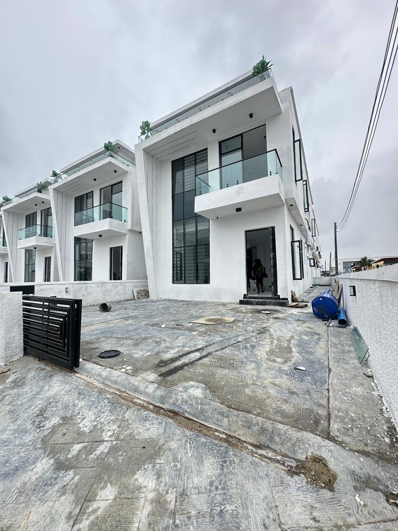 2-Bedroom Executive Apartment