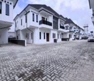 4 Bedroom Semi Detached Duplex