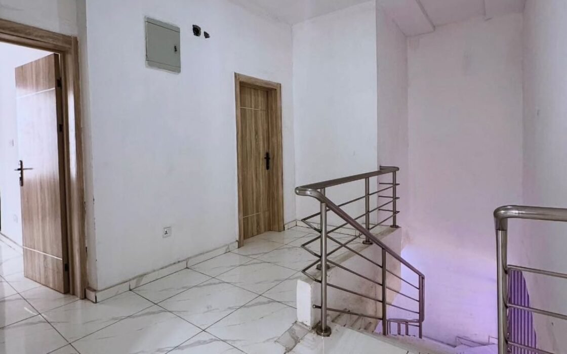 4 Bedroom Semi Detached Duplex