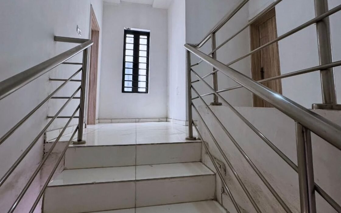 4 Bedroom Semi Detached Duplex