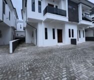 4 Bedroom Semi Detached Duplex