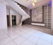 4 Bedroom Semi Detached Duplex