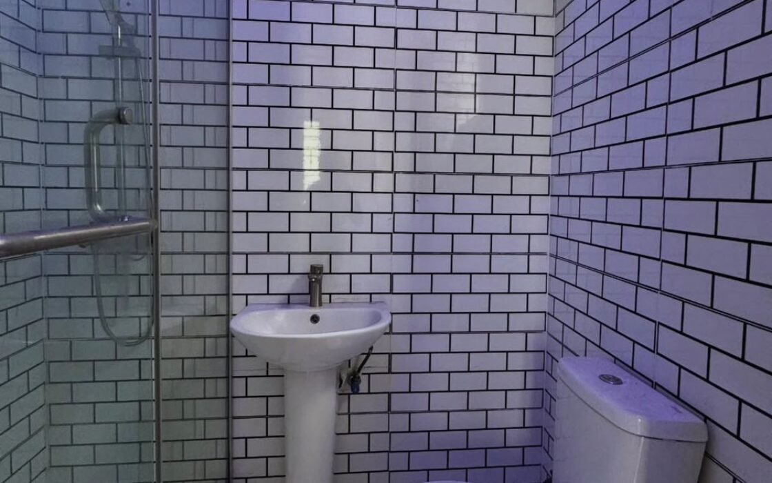 4 Bedroom Semi Detached Duplex