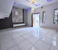 4 Bedroom Semi Detached Duplex