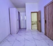 4 Bedroom Semi Detached Duplex