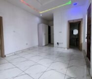 4 Bedroom Semi Detached Duplex