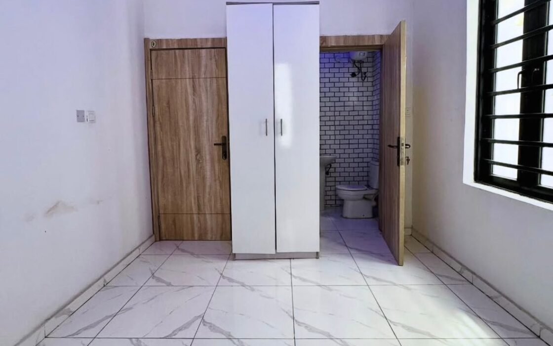 4 Bedroom Semi Detached Duplex