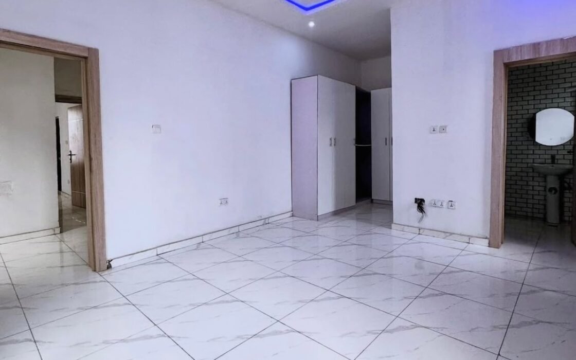 4 Bedroom Semi Detached Duplex