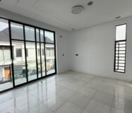 4 Bedroom Semi-Detached Duplex