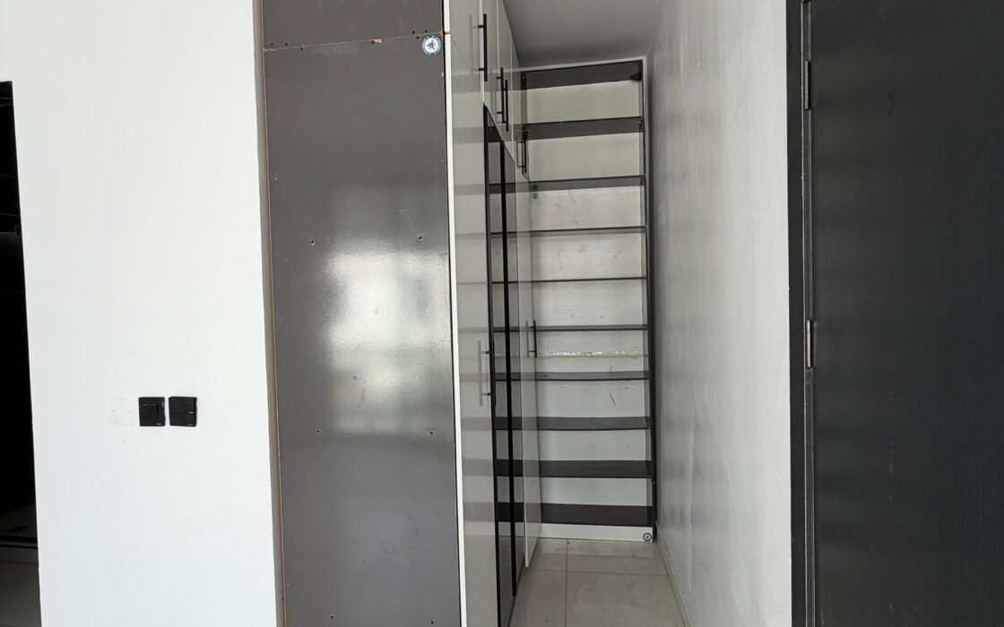 4 Bedroom Semi-Detached Duplex