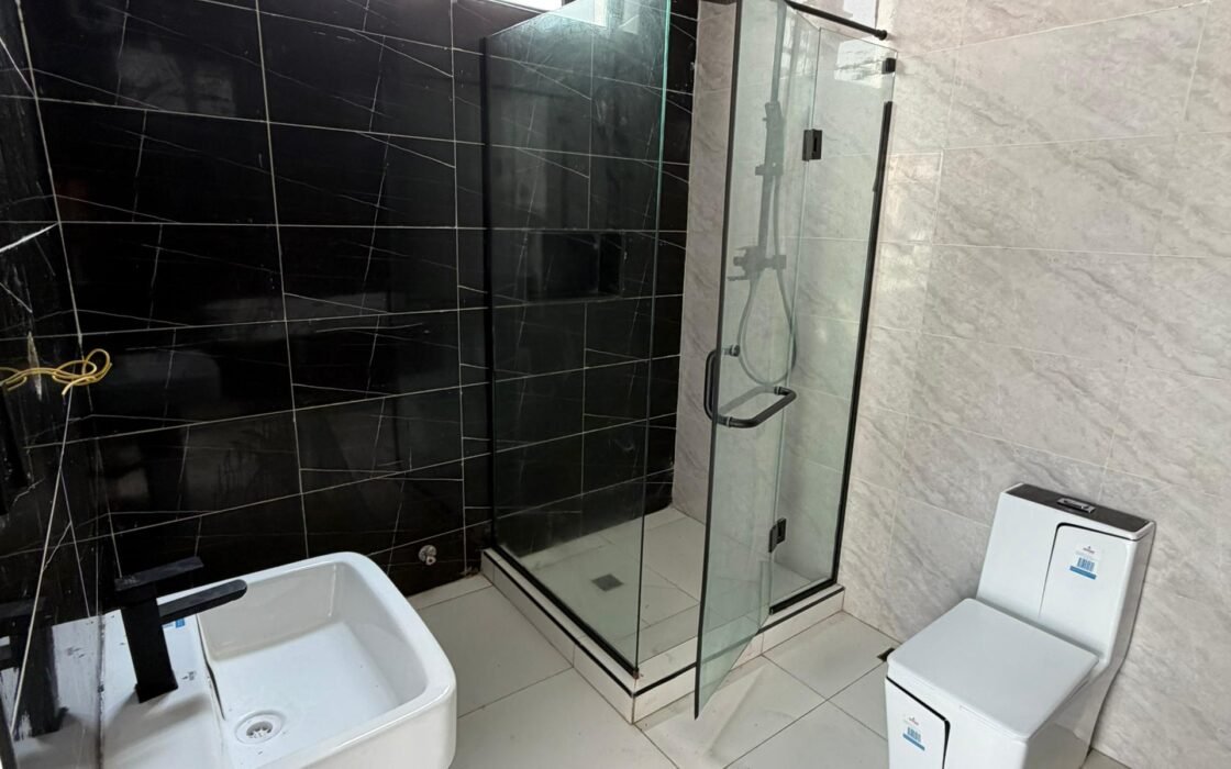 4 Bedroom Semi-Detached Duplex