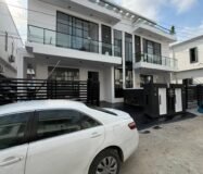 4 Bedroom Semi-Detached Duplex